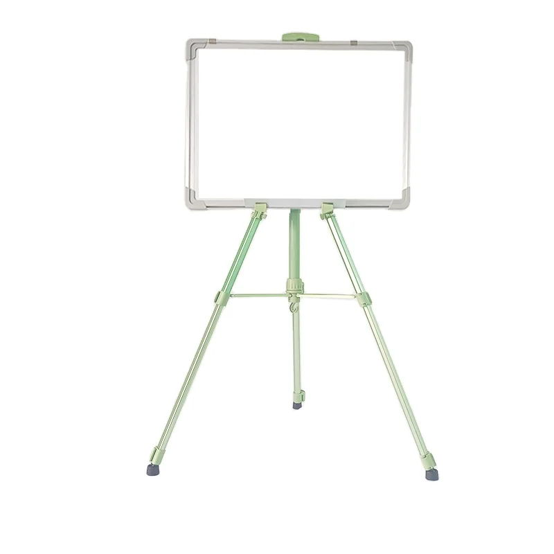 60x90 см зеленая черная алюминиевая металлическая настольная художественная мольберт белая доска для рисования Трипод