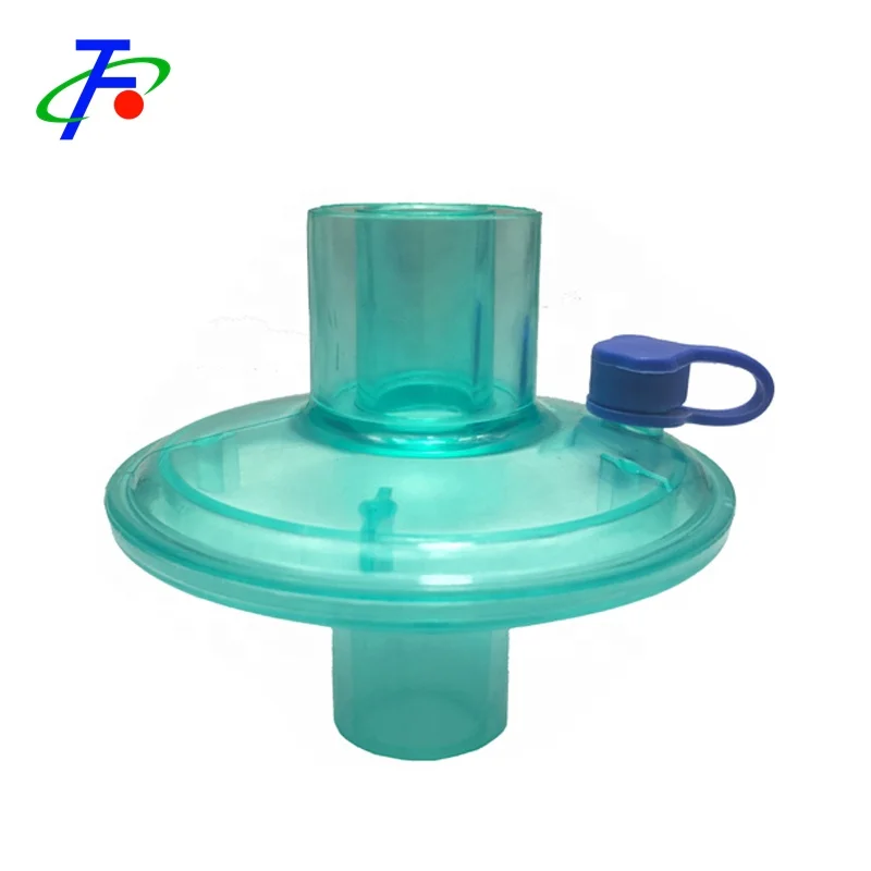 Одноразовый бактериальный вирусный фильтр для аппарата CPAP/BiPAP