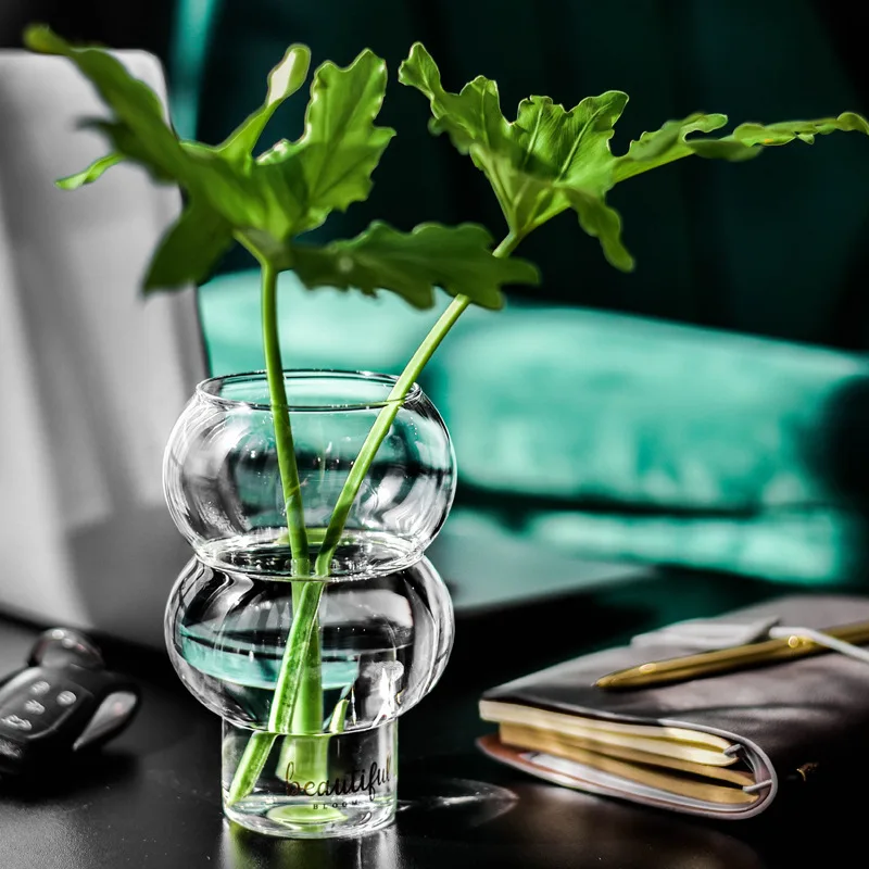 Creative Customized logo Coffee Cocktail Glass Beer Cup 520ml