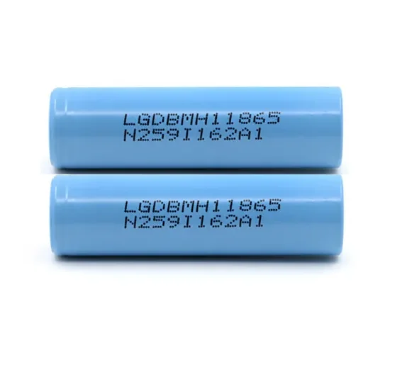 High Quality MH1 3200Mah 18650 Lithium Ion Battery Rechargeable Energy Storage Battery for Scooter NCR INR18650 3.7V Battery