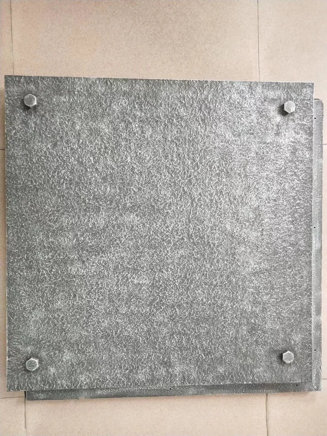 PU Decorative Wall Panel Concrete Effect 60*60CM