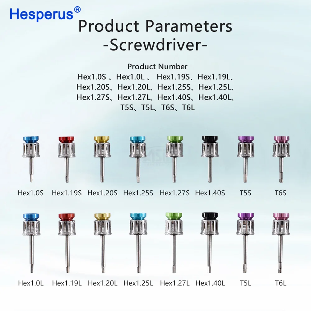 Dental Electric Implant Torque Wrench Torque Driver Wrench Ratchet with 16Pcs Colorful Screwdriver Repair Tools Kit