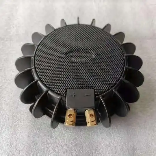 
New 50 watts 4 ohm bass shaker tactile transducer copper connector 
