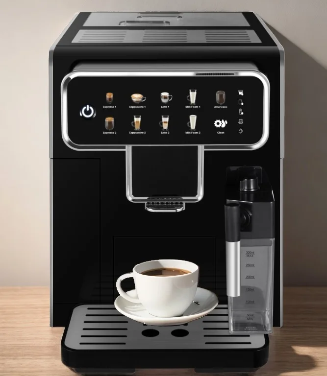 Автомат Эспрессо-ан-Асье непригодный для использования кислородом автомат производства зерен и кафе