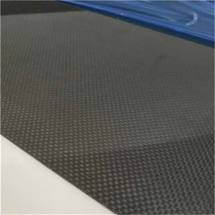 Hot Selling 3K High Quality 50% Carbon3K Fully Laminated Carbon Fiber Sheet 1mm 3mm
