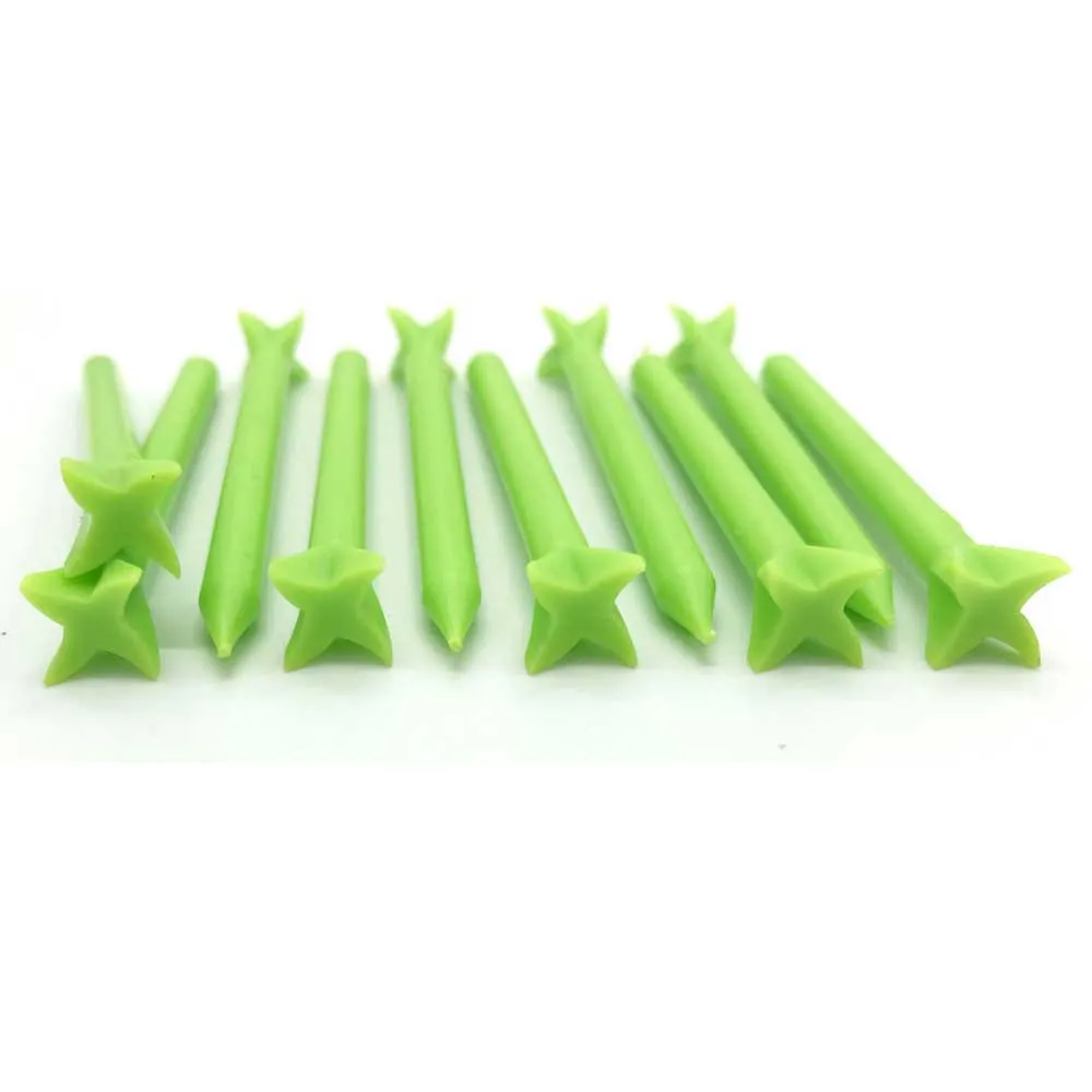 
Bulk Plastic golf tee markers 