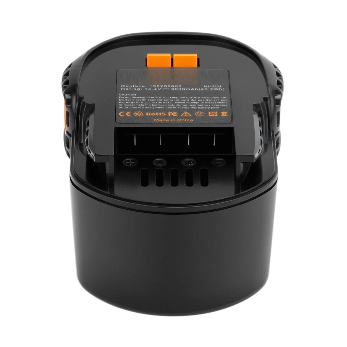 Factory B1420R B1414G cordless tool battery for AEG BS 14 G BS 14 X BS 14 XN BSS 14  Ni-MH power tool battery