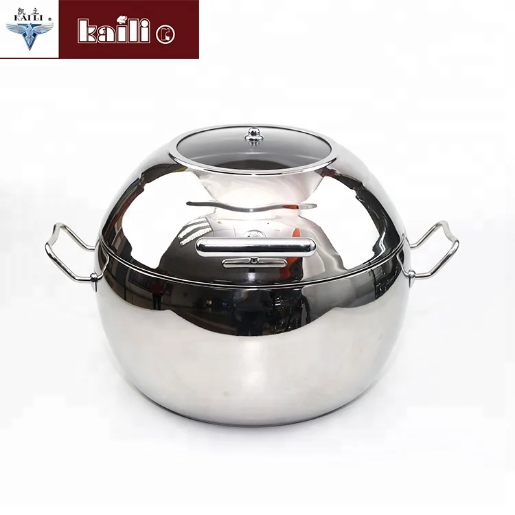 Hotel Restaurant Equipment Custom Luxury buffet stainless steel chafing dish for catering