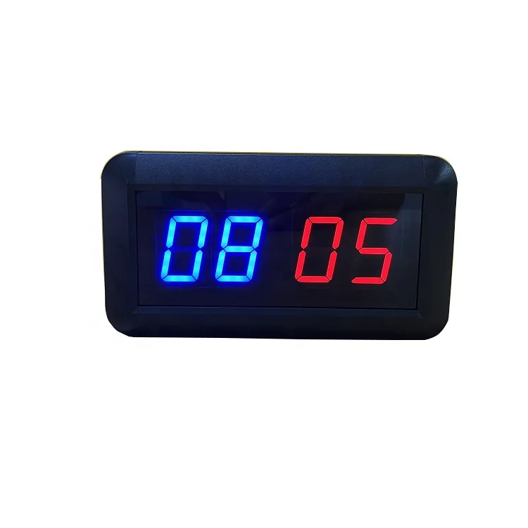 Портативный светодиодный Scoreboard цифровой вратарь с дистанционным управлением Крытый футбольный Scoreboar