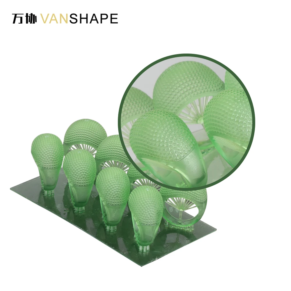 Vanshape Automatic Desktop LCD 3D Printer High Resolution Light Curing 3D Printer