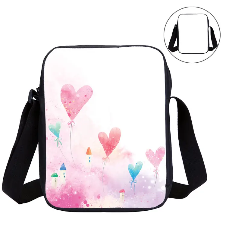 Make your own design satchel bag 2022 with compartments, custom womens cross body side bags for girls shoulder lady