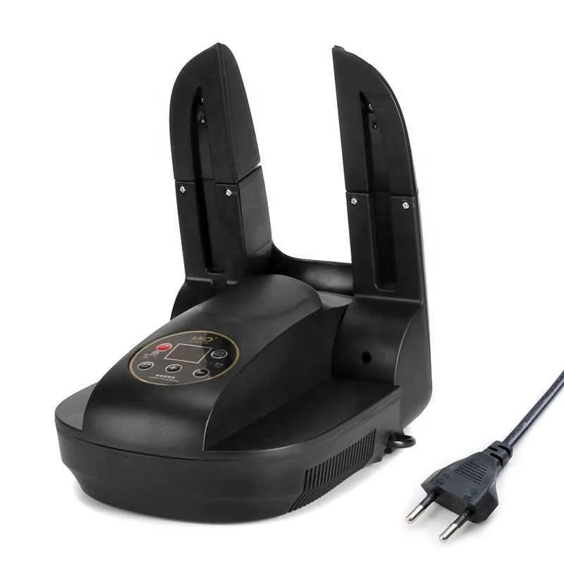 Сушилка для обуви с озоном удаления запахов быстросохнущая Складная регулируемая длина подогревателя носков шляп