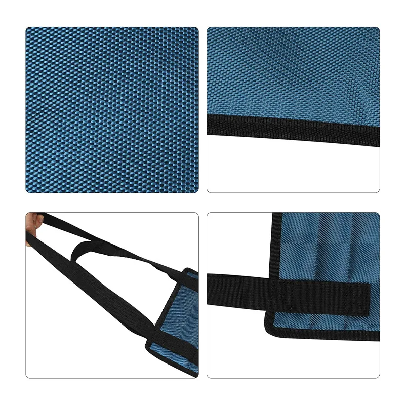 Medical Gait Belt Transfer Board Bed Transfer Nursing Sling Lifting Belt For Patient Seniors Elderly
