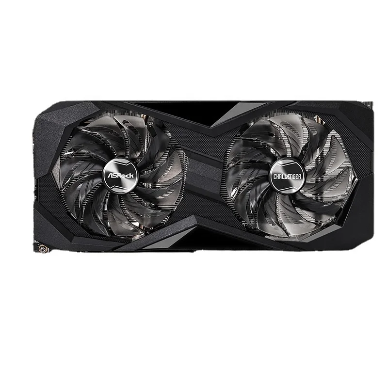 Multifunctional Graphics Cards RX6600 xfx graphics card 1660 RX6600xt gpu gaming graphics card radeon vii made in China