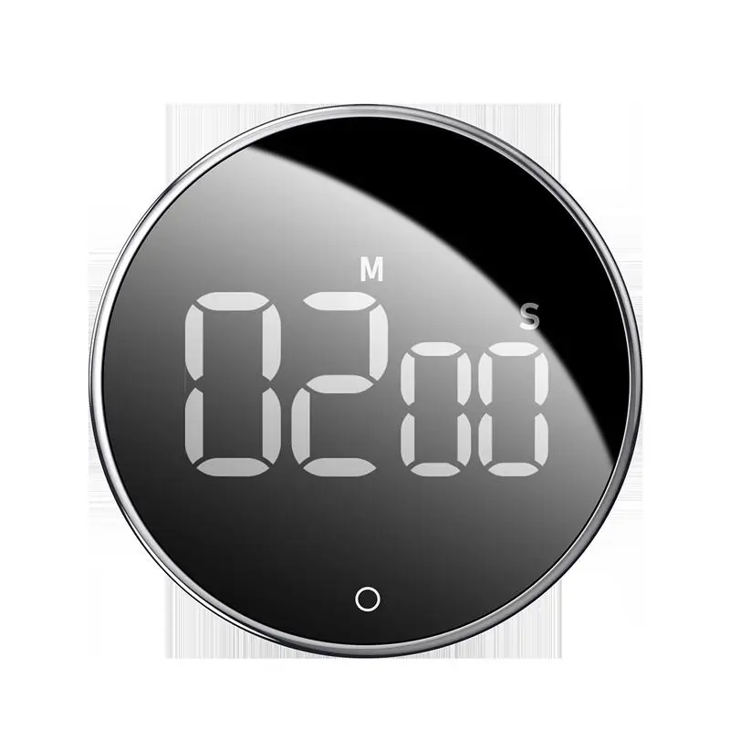 Large LED Digital Countdown Timing Alarm Clock Kitchen Timer  for Cooking