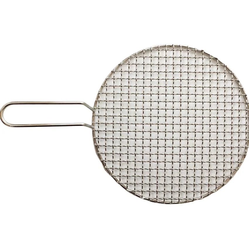 Kitchen Restaurant Party Barbecue Mini French Fries Stainless Steel Square Fried Mesh Food Filter Fryer Basket Suitable