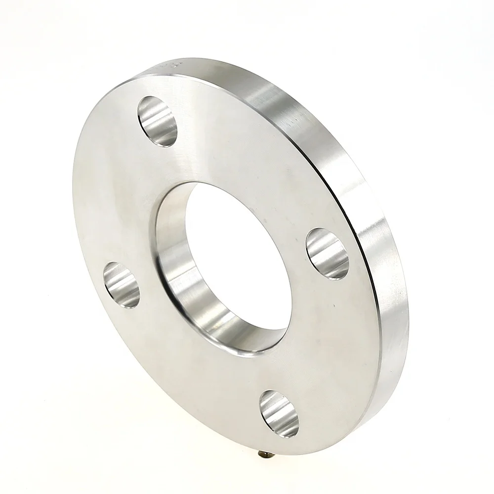 
asme b16.5 carbon steel / stainless steel /special alloy plate flange 