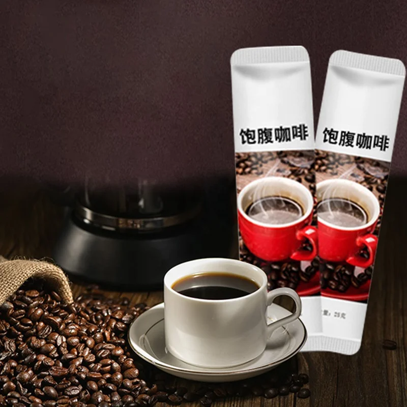 
Hot Selling Product L-carnitine Coffee Drinking Weight Loss Slimming Coffee 