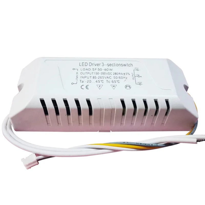 Best Price High Efficiency LED SPMS Product Plastic Housing 24w 12v 2A Switching Power Supply