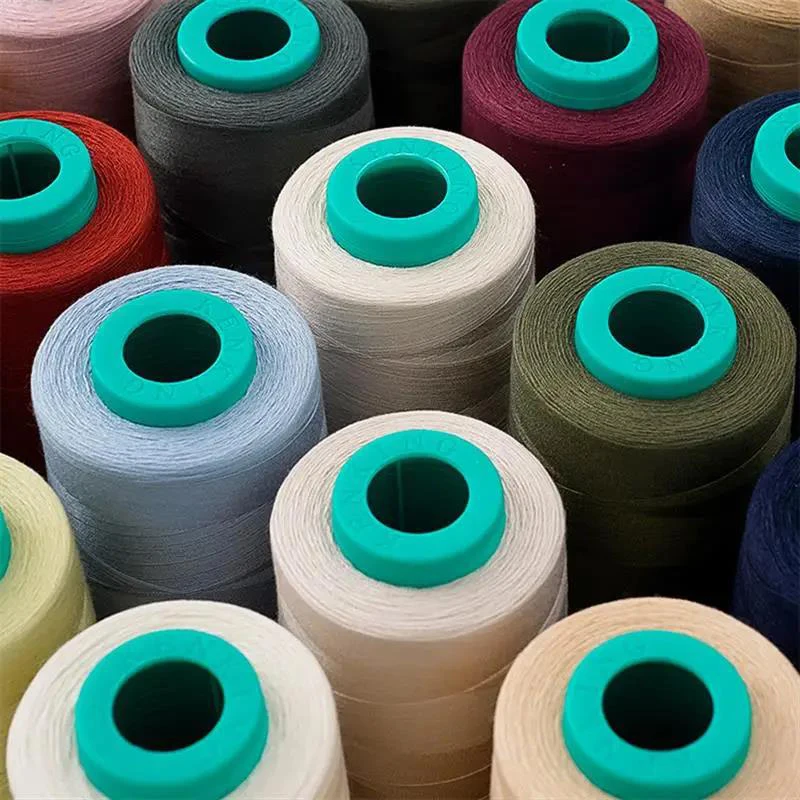 Polyester Thread Professional Sewing Machine Threads for Sewing Needle Manual Sewing Thread