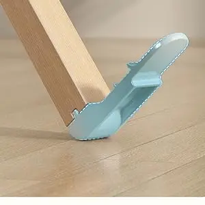 New Upgrade Tripod Drying Rack 12 Beech Wood  Rods with Wheels Indoor Outdoor