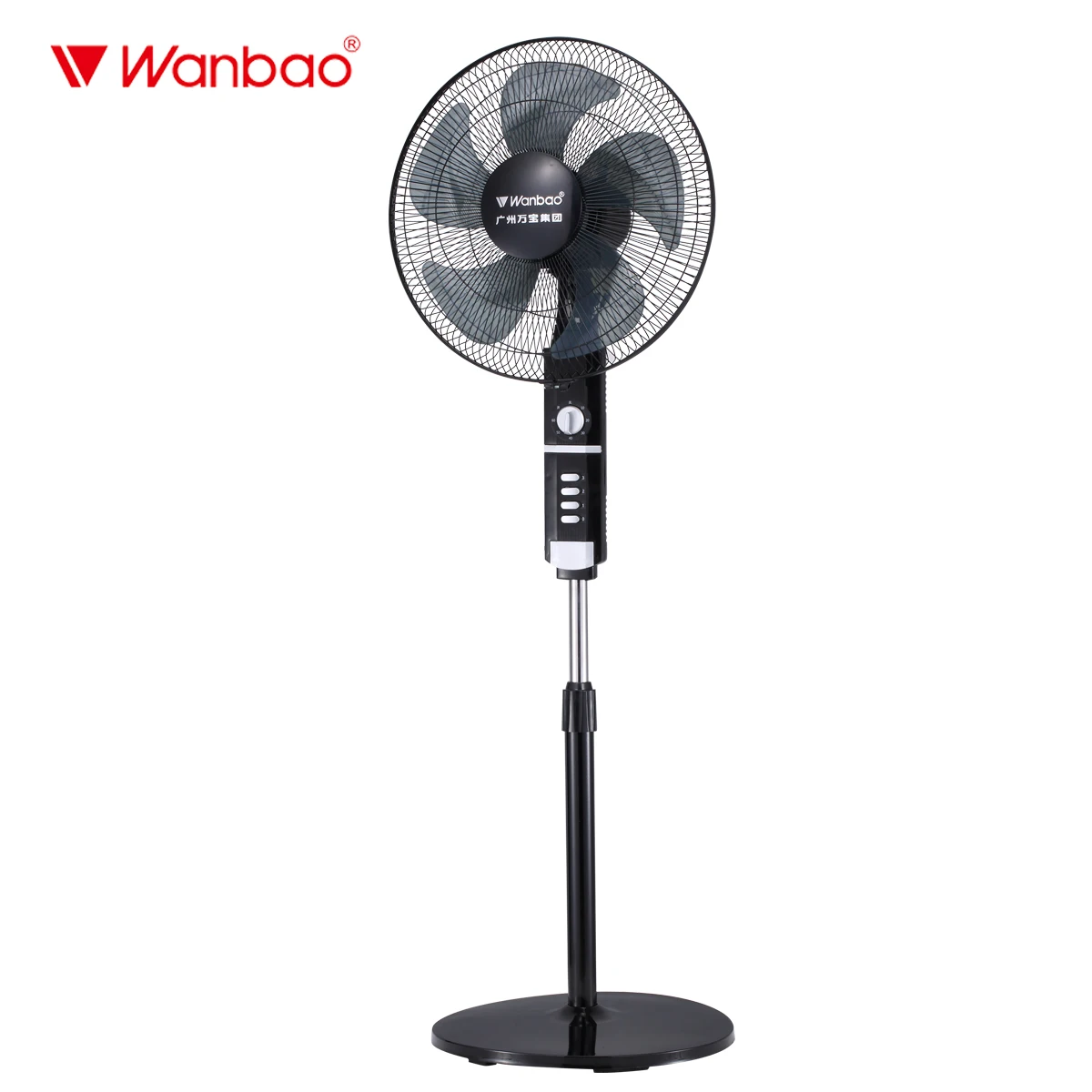 Home Appliance 18 inch Pedestal fans stand fan with cheaper price