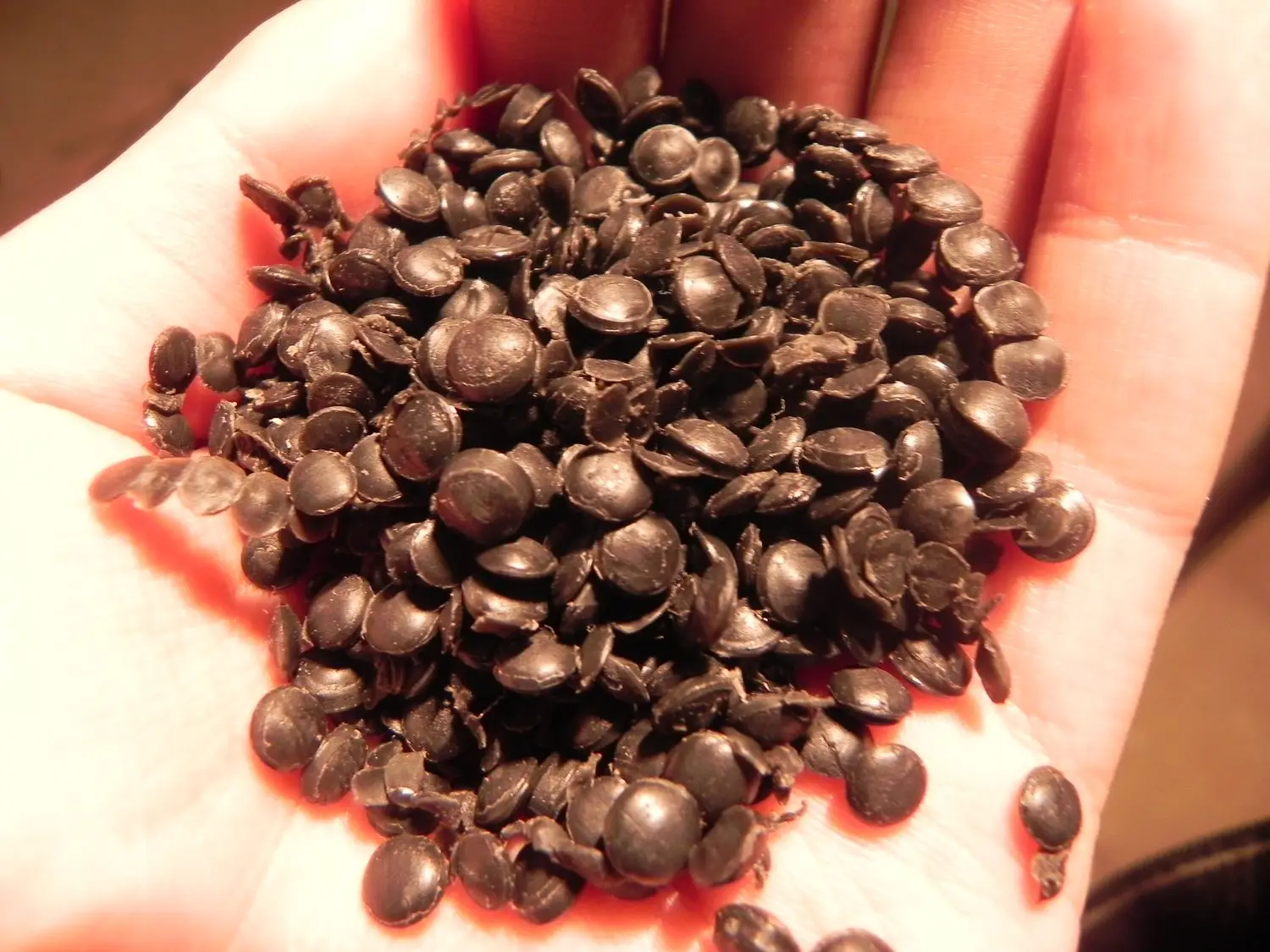 Линия по переработке вторичных плёнок PP/PE