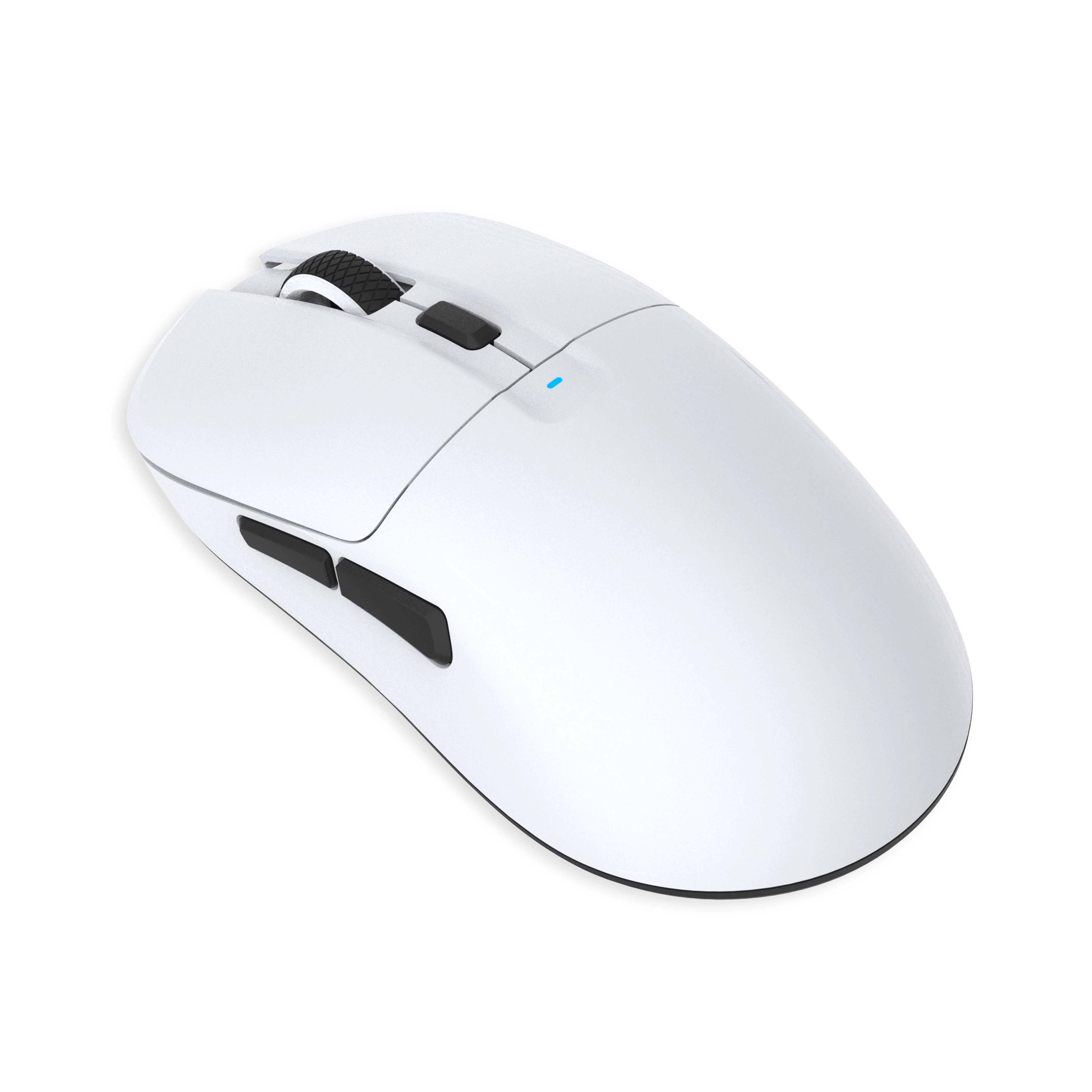 6 Button Programmable Pixart 3395 Sensor 26000DPI Triple-Mode 4K Dongle Wireless Gaming Mouse Extended Cable for Notebook Laptop