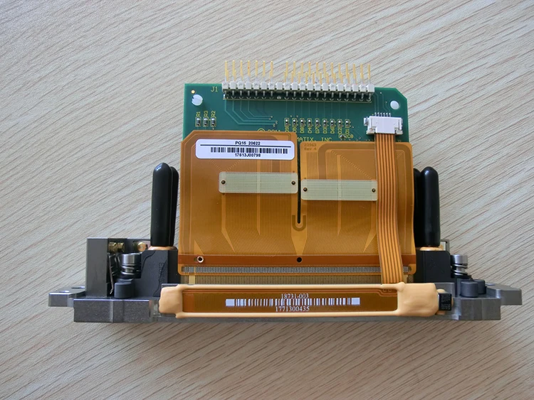 Cheap price for spectra polaris 512 15pl 35pl print head with high resolution 720dpi