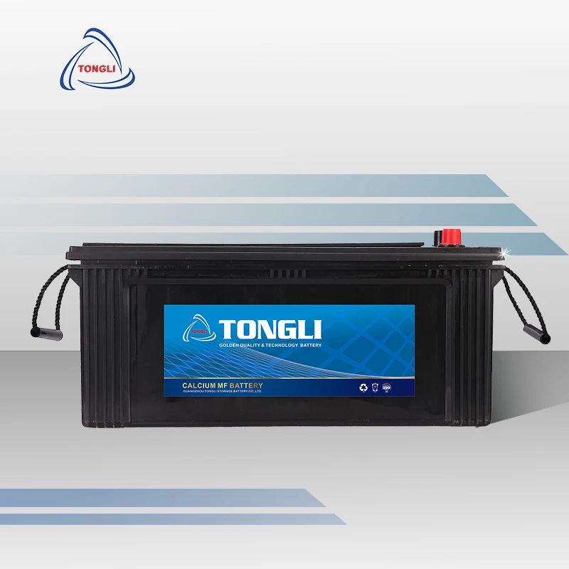
N100 maintenance free car starting stop Japanese standard OEM China high quality car battery 