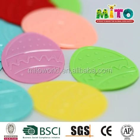 easter sequins,celebrate holiday,table confetti for party