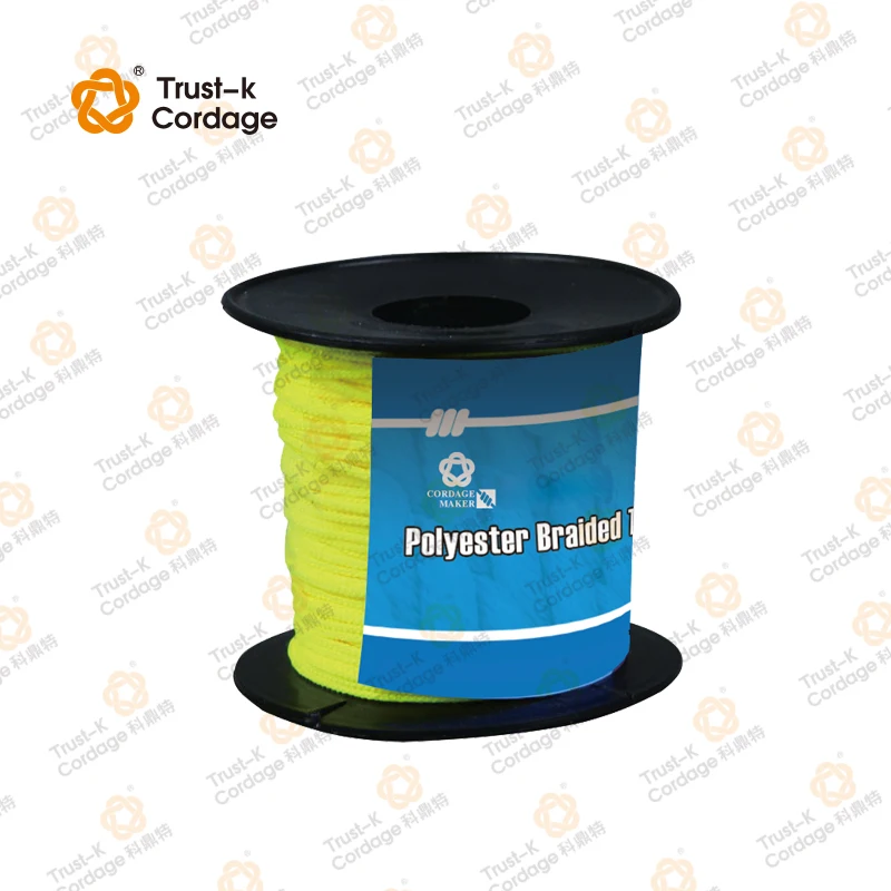 Top 1 Rope Supplier 100% Nylon braided Line & Reel  Brick & Masons Lines or twine