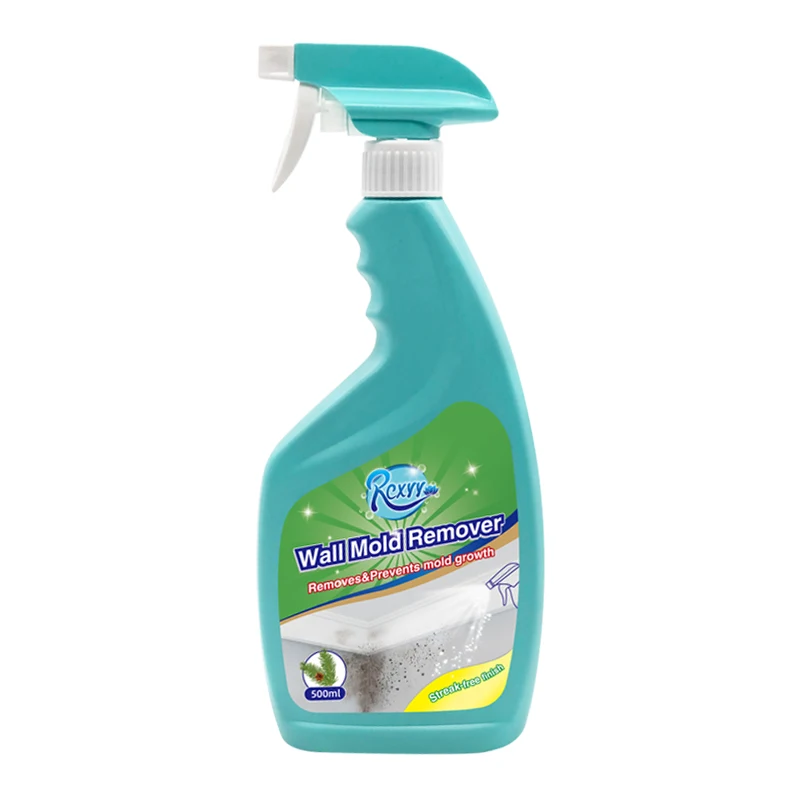 Wholesale hot sale  500ml effective Quickly cleaning mold Mildew Remover Cleaner spray for household
