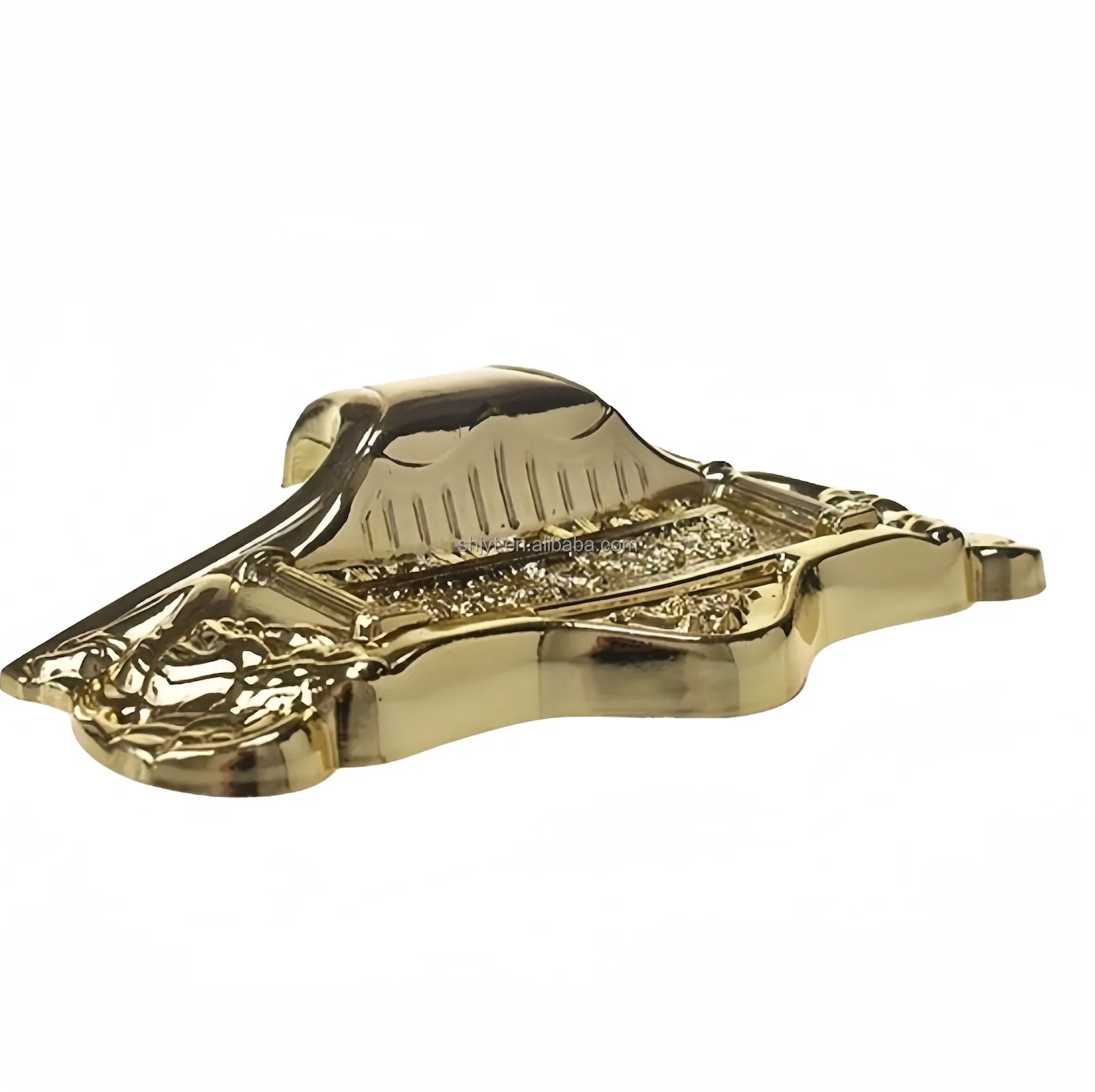 Wholesale Price New Cheapest Funeral Hardware Plastic Casket Corner