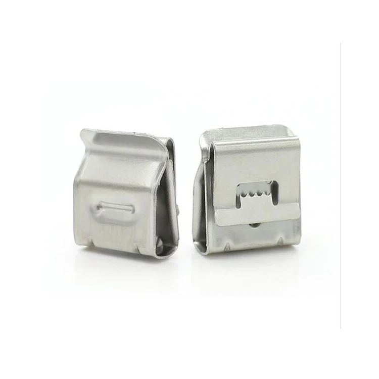 Good Quality Solar Panel PV Mounting Wire Fixing Stainless Steel 304 Cable Clip