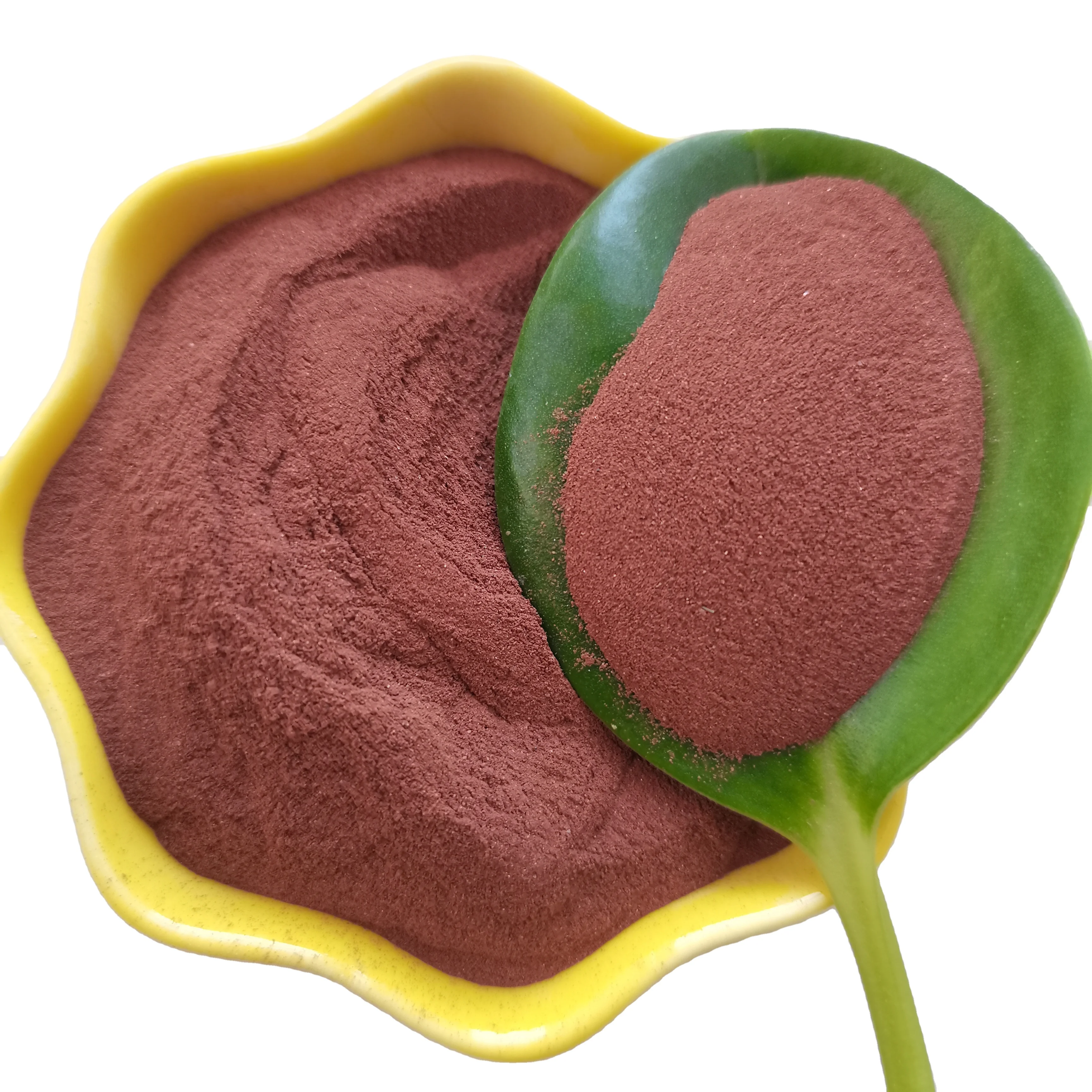 Lava rock volcanic stone pumice powder for waste treatment