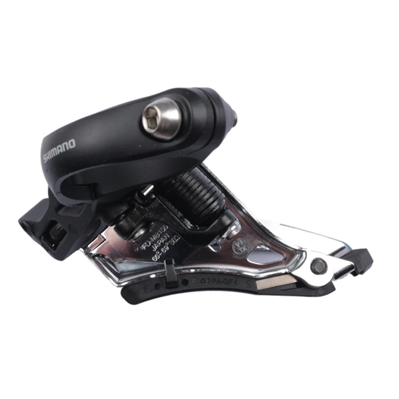 SHIMANO XT SLX M8100 M7100 передний переключатель 2x12 Скоростей детали для горного велосипеда оригинальная 12-скоростная велосипедная Шестерня