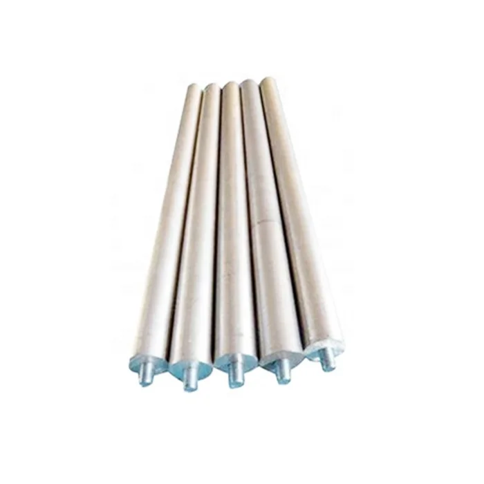 Aluminum Magnesium Alloy Anode Mg Anode Bar