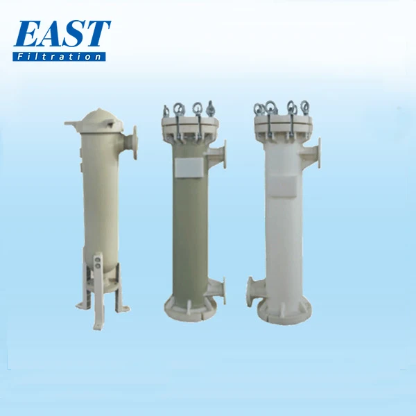 EAST Filtration HPF 5 Micron PP Filter Bag Housing,#5 Bag Filter Stainer