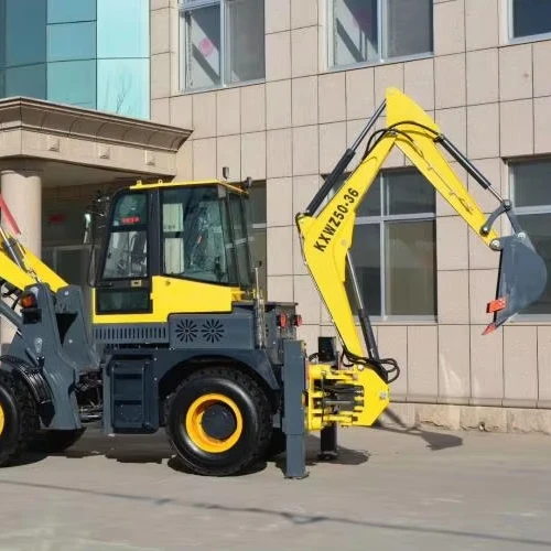 Прямая продажа MG50-36 погрузчик передняя Лопата дизельный двигатель передняя лопатка погрузчик