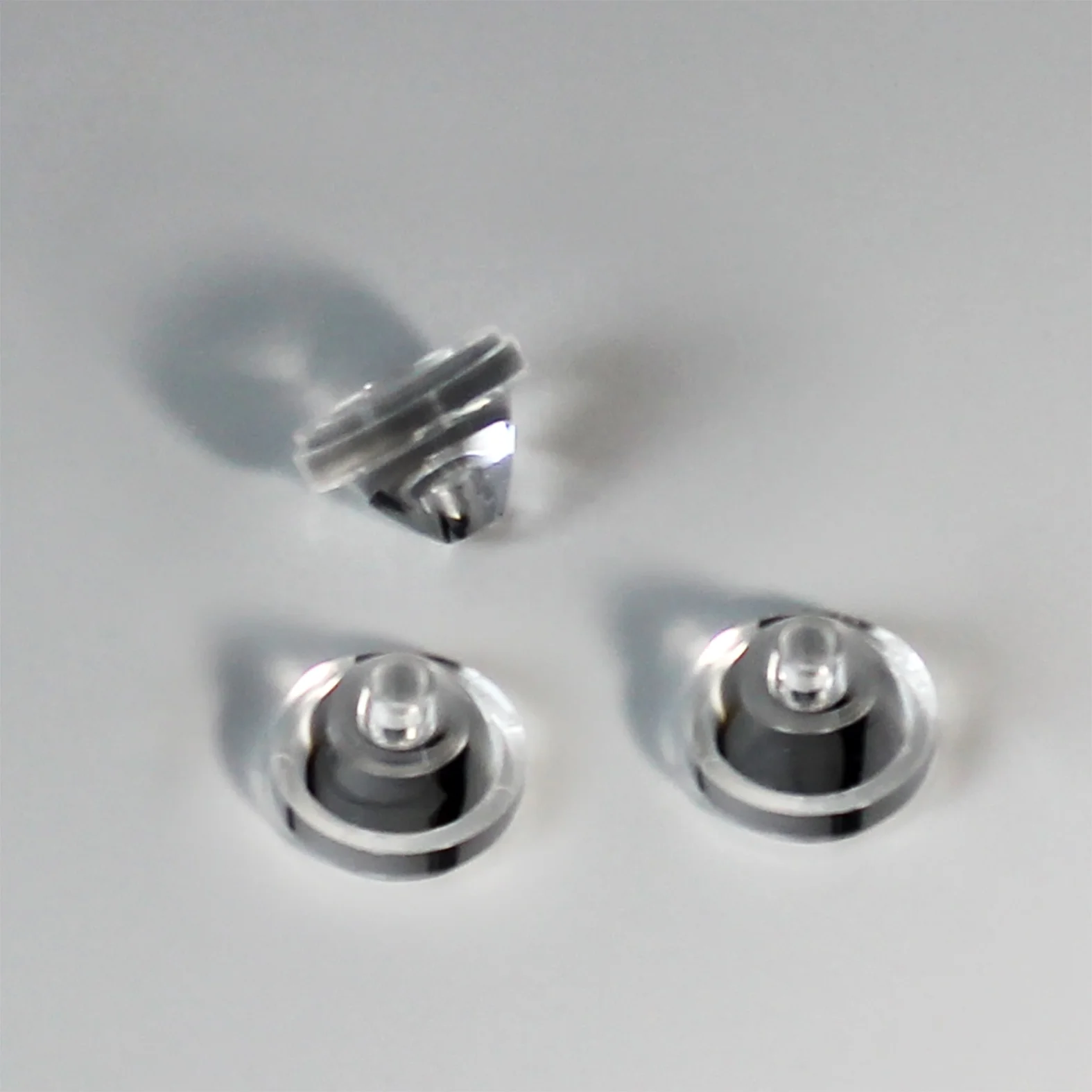 OEM 10 Degree LED Lens For Lighting High Power