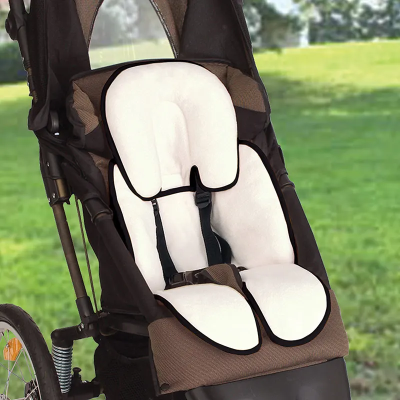3d Air Mesh Infant Baby Head Body Support Pillow For Stroller Baby Carseat