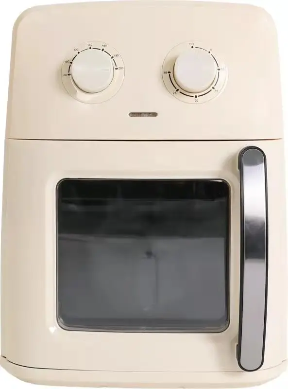 QANA European Style Wholesale Non-Stick Cooking Surface Digital Electric Control Oil 6L Free Air Fryer with WIFI