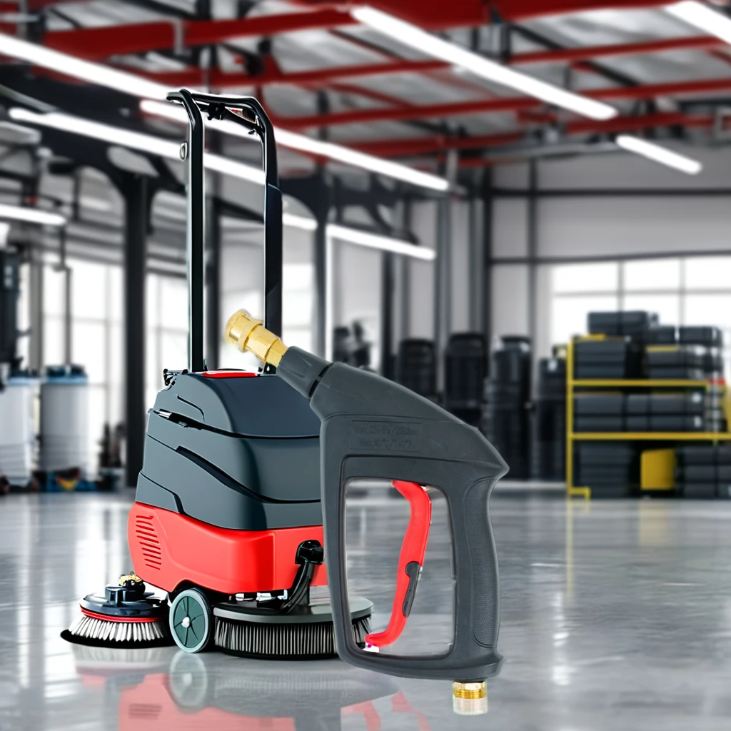 Высокомощный 3500/4000Psi полипропиленовый распылитель воды новый автоомыватель с латунным разъемом для очистки и розничной торговли