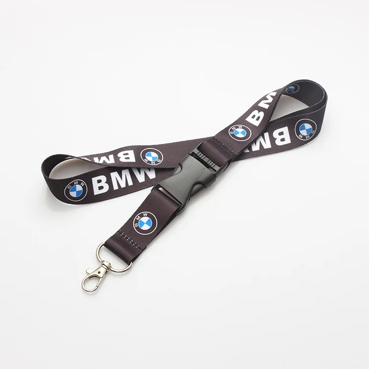 OEM High Quality Funny Lanyards Freedom Custom Printed Neck Decorative polyester Lanyards No Minimum