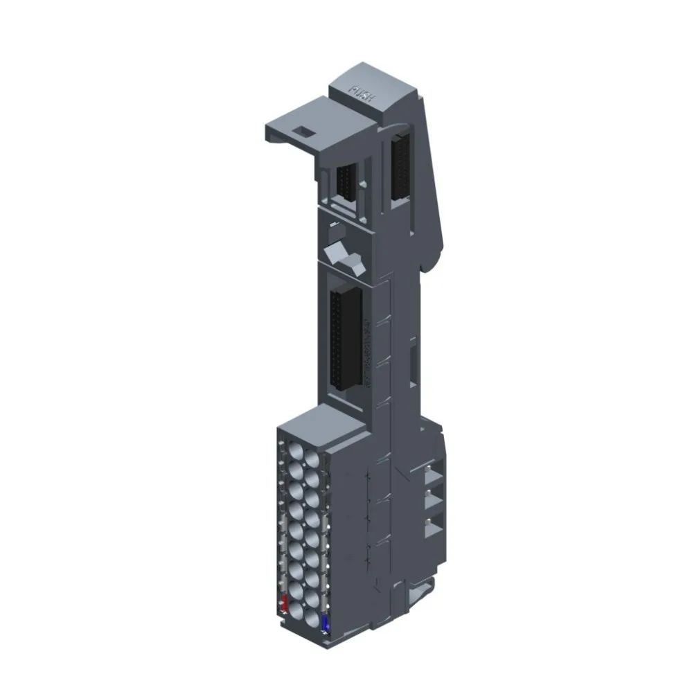 Новый оригинальный легендарный линейный терминал 6ES7193-6BP00-0BA0