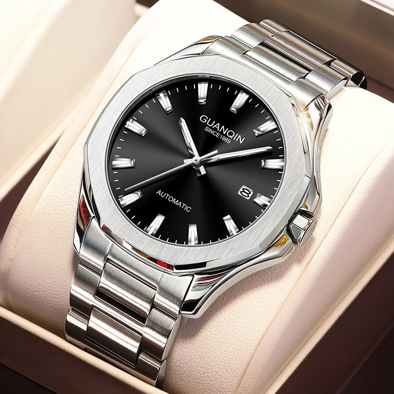 2022 Men Watches Mechanical Watches For Men Mechanical Watch Sapphire With Japan Original Imported Movement