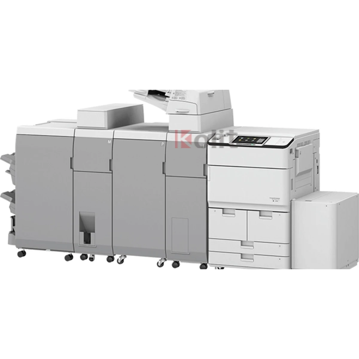 Promotion Sale Price iR-ADV Production DX 8705 Black and white Fotocopiadora