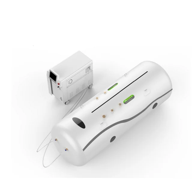 BECO Newest Product 35 Kpa High Pressure Hyperbaric Oxygen Enriched Generator Chamber Therapy Machine