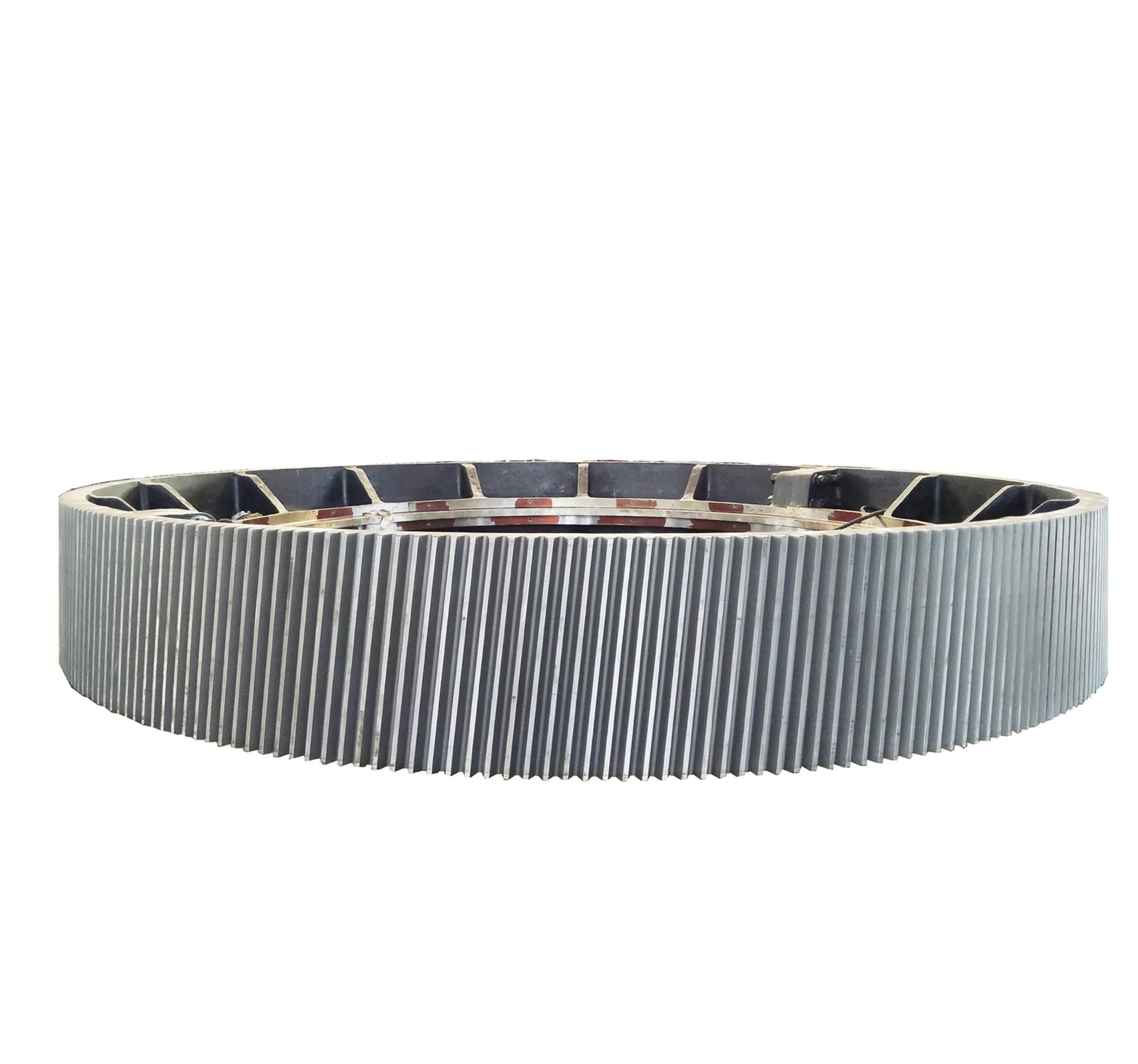 15 Teeth Maag Gear Reducer For Cement Ball Mill